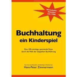 Buchhaltung, ein Kinderspiel