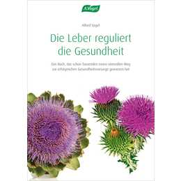 Die Leber reguliert die Gesundheit