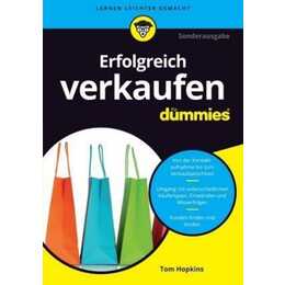 Erfolgreich verkaufen für Dummies