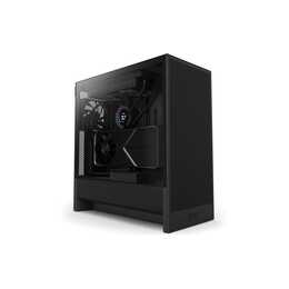 NZXT H5 Flow (Mini ITX, E-ATX, ATX, Micro ATX)