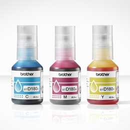 BROTHER BTD180 (Giallo, Magenta, Cyan, Multipack)