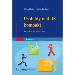 Usability und UX kompakt