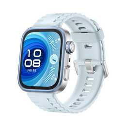 HUAWEI Watch Fit 4 Pro (40 mm, Aluminium, Blau)