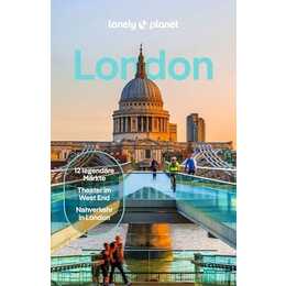 Lonely Planet Reiseführer London