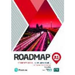 RoadMap A1 Student's Book & Interactive eBook with Digital Resources & App