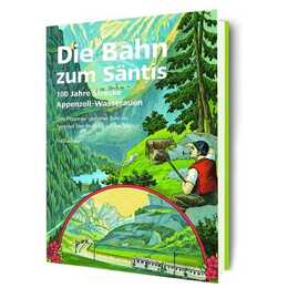 Die Bahn zum Säntis