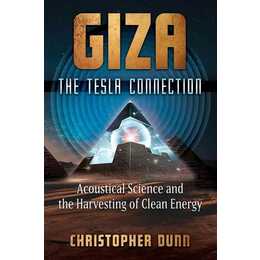 Giza: The Tesla Connection