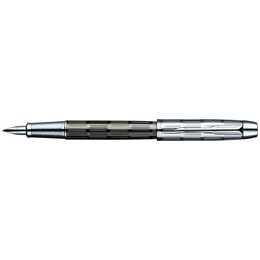 PARKER IM Premium Füllfederhalter (Chrom)