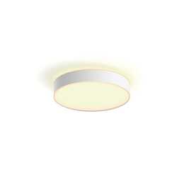PHILIPS HUE Deckenleuchte Enrave (Weiss)