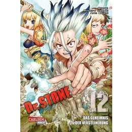 Dr. Stone 12