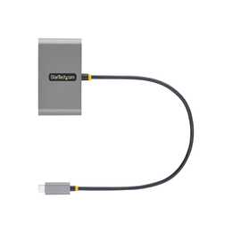 STARTECH.COM (4 Ports, USB Typ-C, USB Typ-A)