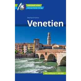 Venetien Reiseführer Michael Müller Verlag