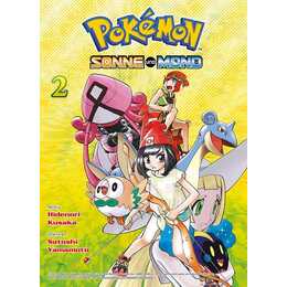 Pokémon - Sonne und Mond 2