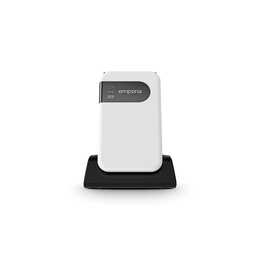 EMPORIA Simplicityglam V227 (4 GB, Bianco, 2.8")