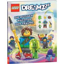 Dreamzzz? - Die mutigen Wächter der Träume