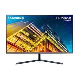 SAMSUNG LU32R590CWPXEN (32", 3840 x 2160, Nero)