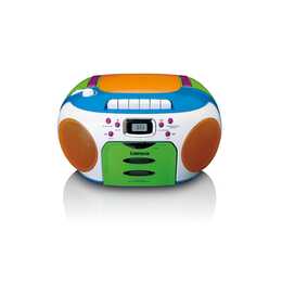 LENCO SCD-971 Boombox (Multicolore)