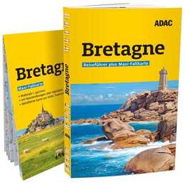ADAC Reiseführer plus Bretagne