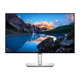 DELL UltraSharp U2724D (27", 2560 x 1440, Argento)