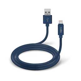 SBS Kabel (Lightning, USB Typ A, 1 m)