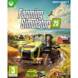Giants Software Farming Simulator 25 (Xbox Series X, IT, FR)