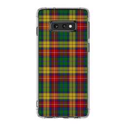 EG Backcover (Galaxy S10 Lite, Gelb)
