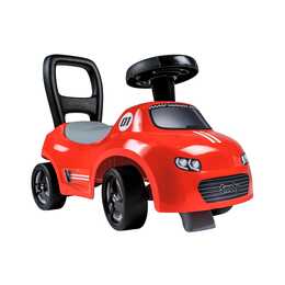 SMOBY Tret- und Rutschfahrzeug (Rot)