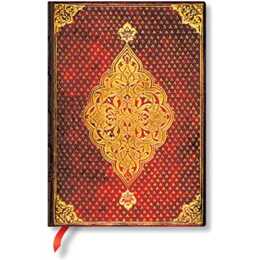 PAPERBLANKS Carnets (Midi, En blanc)