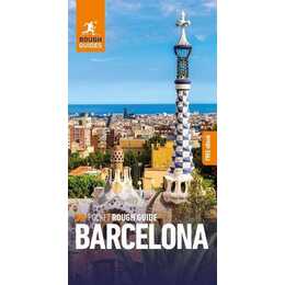 Pocket Rough Guide Barcelona: Travel Guide with Free eBook