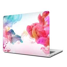 EG Hardcase (MacBook Air 13" M2 2022, Rosa)