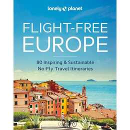 Lonely Planet Flight-Free Europe