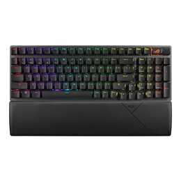 ASUS ROG Strix Scope II 96 (Bluetooth, USB, Schweiz, Kabellos)