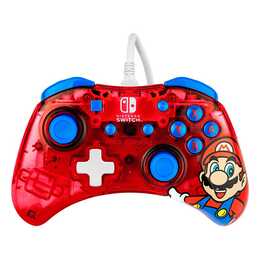 PDP Rock Candy Mini Mario Kart  Controller (Mehrfarbig)