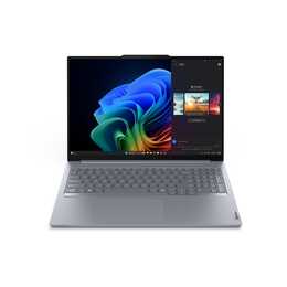 LENOVO ThinkBook 16 G7 QOY (16", Snapdragon X Plus, 32 GB RAM, 1000 GB SSD, Schwarz)