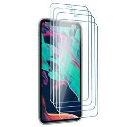 EG Film de protection d'écran (iPhone 16 Pro, 4 pièce)