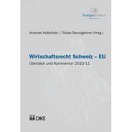 Wirtschaftsrecht Schweiz - EU