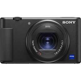 SONY ZV1AB (20.1 MP, Schwarz)