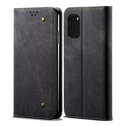 EG Flipcover (Galaxy S20+, Schwarz)
