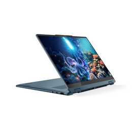 LENOVO Yoga 7 2-in-1 14AKP10 Copilot+PC (14", AMD Ryzen AI 7, 16 GB RAM, 512 GB SSD, Blau)