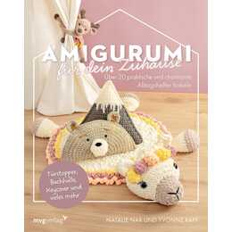 Amigurumi für dein Zuhause