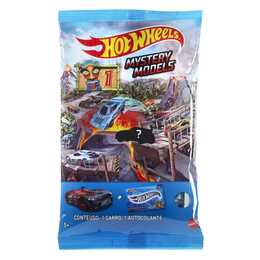 HOT WHEELS Mystery Models Automobile (1:64)