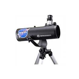 BRESSER Exploration 76/350 Linsenteleskop (Refraktor)