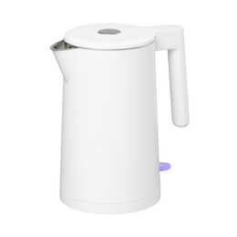 INTERTRONIC Bouilloire sans câble (1.7 l, Blanc)