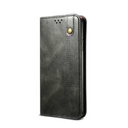 EG Flipcover (Xiaomi Redmi Note 10 Pro, Grau)