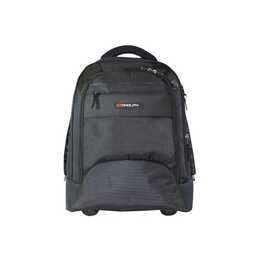 MONOLITH Trolley Motion II Sac à dos (15.6", Noir)