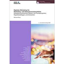 Digitales Marketing für Marketing- und Verkaufsverantwortliche