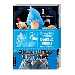 Shangri-La Frontier Double Pack 01 & 02