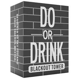 VR DISTRIBUTION UK Do or Drink Blackout Tower (EN)