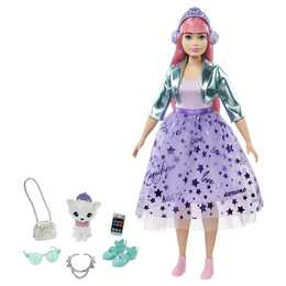 BARBIE Princess Adventure Daisy