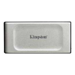 KINGSTON TECHNOLOGY XS2000 (USB Typ-A, 1000 GB, Silber, Schwarz)